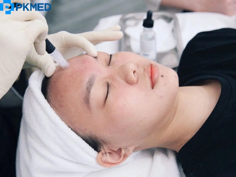 Quy trình giảm đau thực tế tại phòng khám