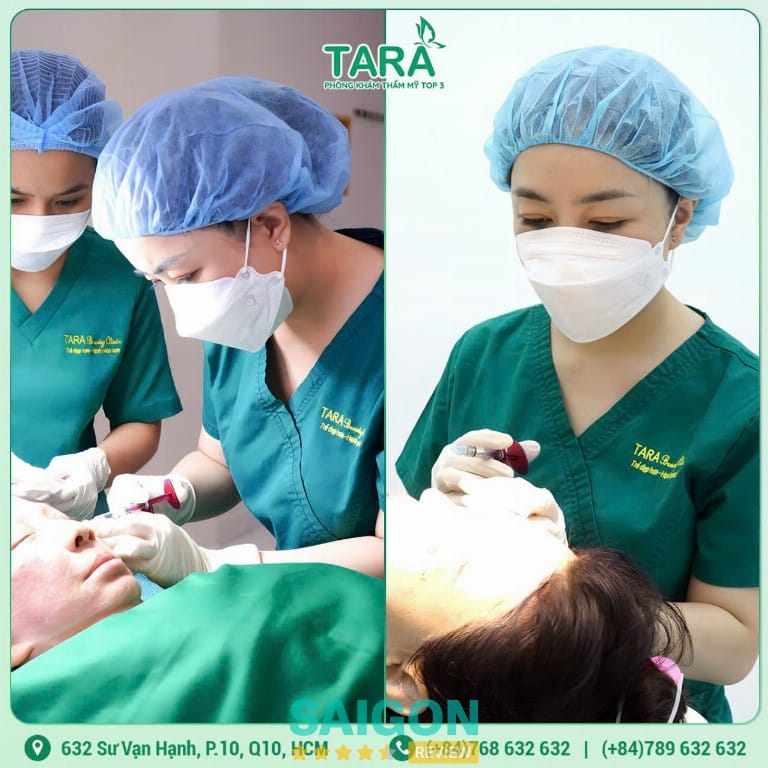 Cách chọn nơi tiêm meso an toàn, hiệu quả ở TP.HCM