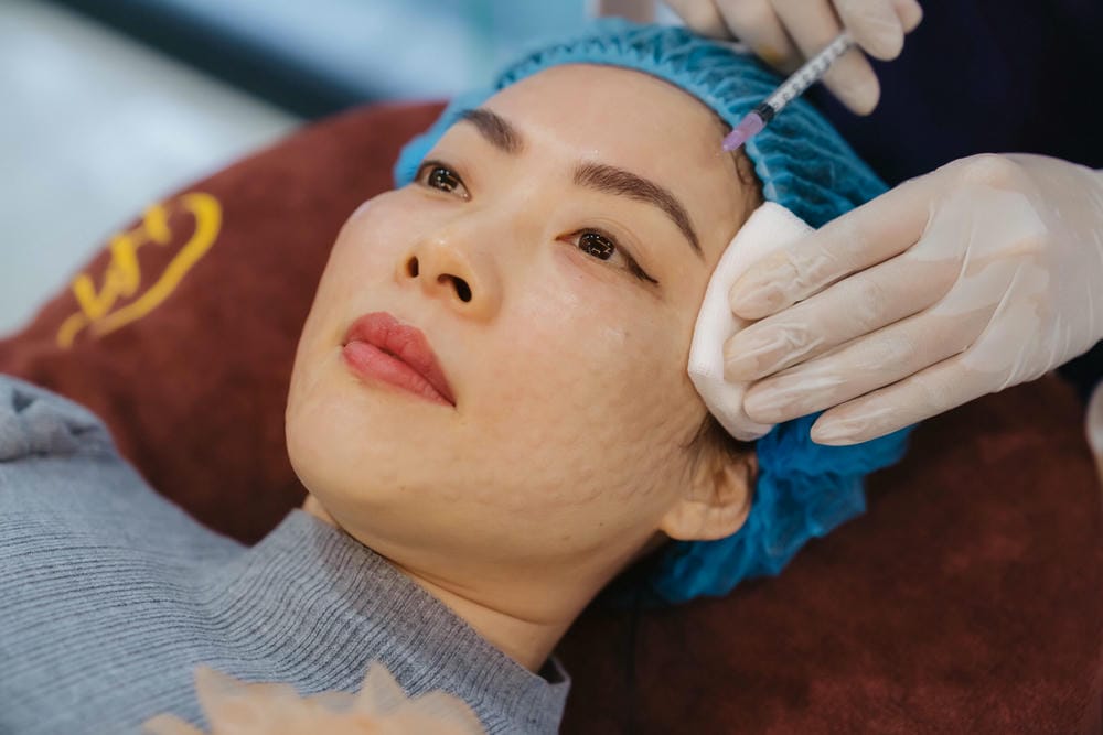 Quy trình một buổi tiêm mesotherapy diễn ra như thế nào — từng bước cụ thể?