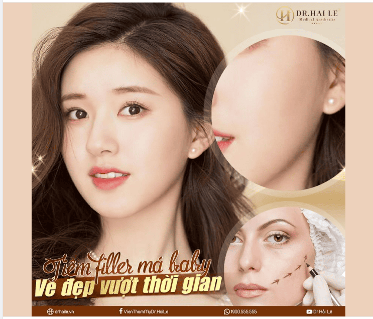 Các rủi ro, tần suất và bằng chứng lâm sàng với filler HA