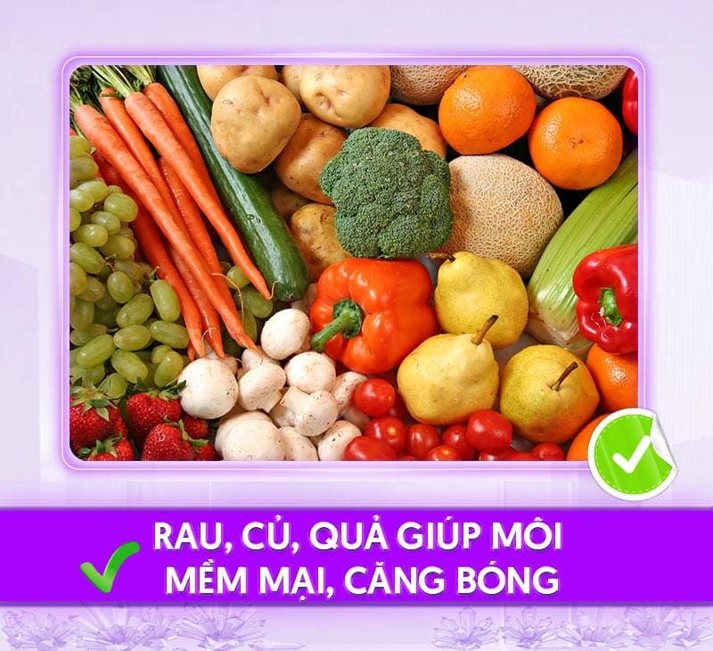 Nên ăn gì để phục hồi nhanh và giảm sưng bầm sau tiêm?