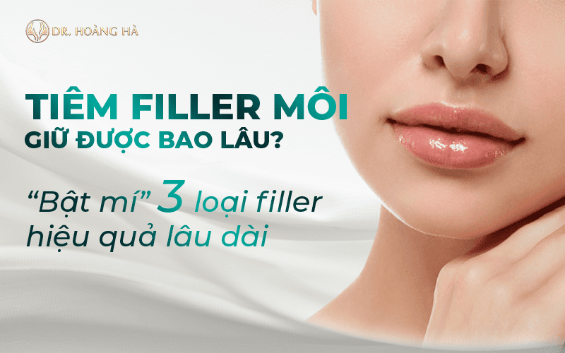 Những yếu tố cá nhân nào quyết định thời gian filler tồn tại?