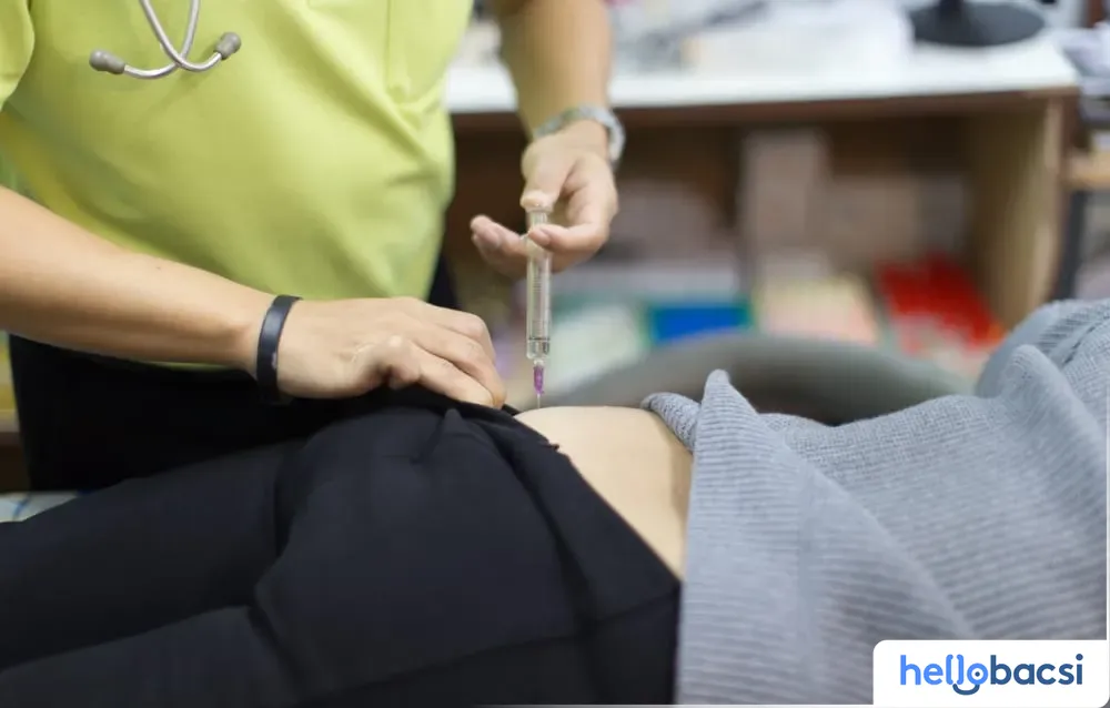 Chăm sóc sau tiêm mông và dấu hiệu biến chứng cần xử trí ngay