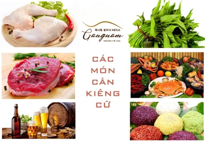 Thực tế và bằng chứng: các khuyến cáo lâm sàng thường được áp dụng