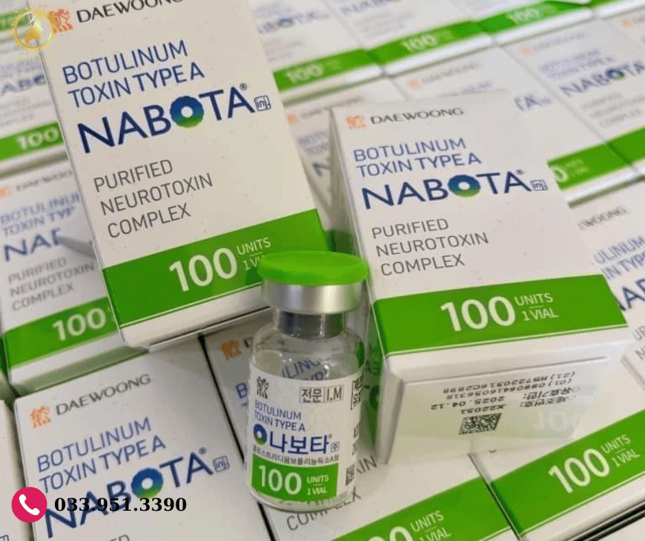 Tiêm Nabota an toàn không — những rủi ro, tác dụng phụ và chống chỉ định là gì?