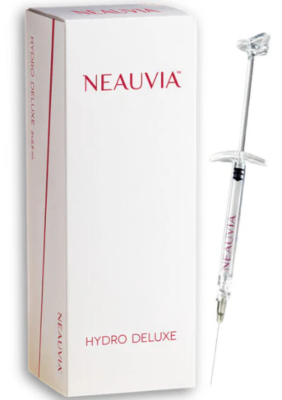So sánh Neauvia với Juvederm/Restylane trong nhóm filler PEG-HA