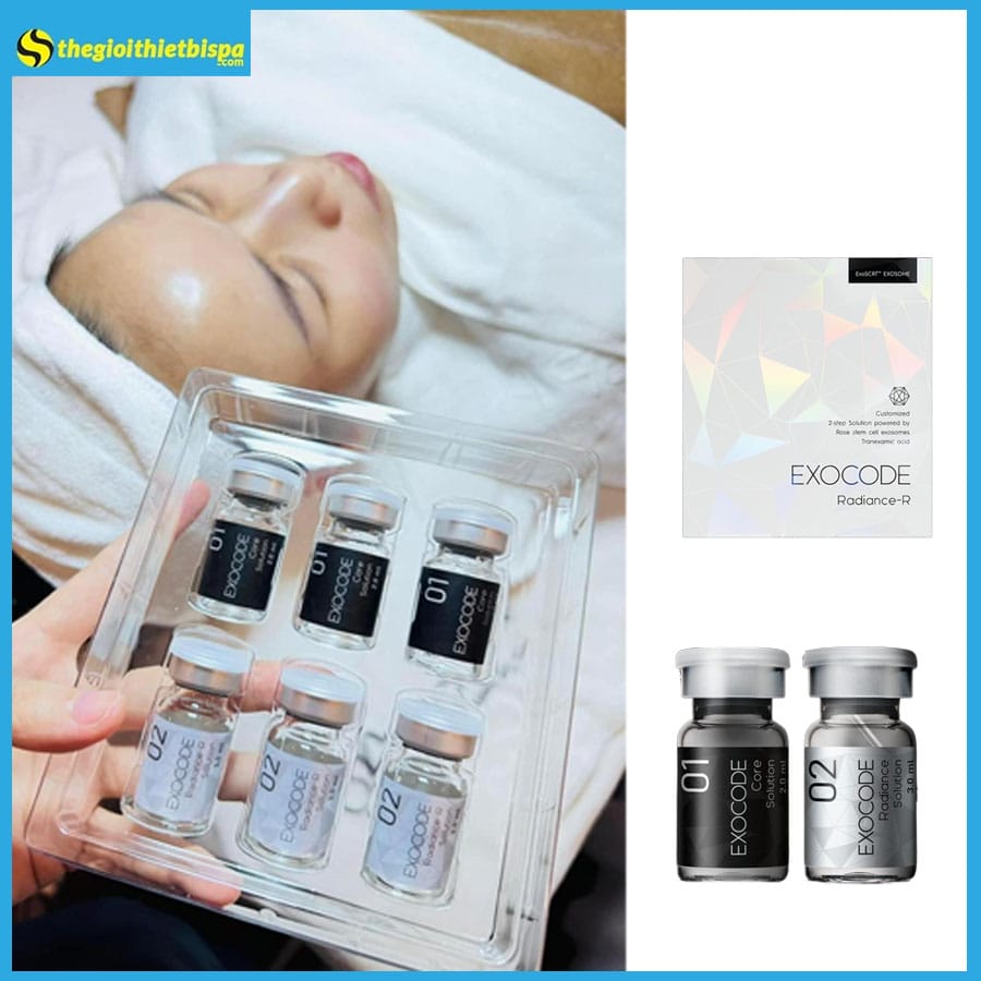 Câu hỏi thường gặp về Tiêm nám Exocode