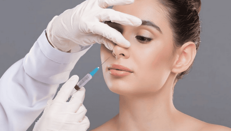 Lưu ý về sự khác biệt giữa các chất làm đầy