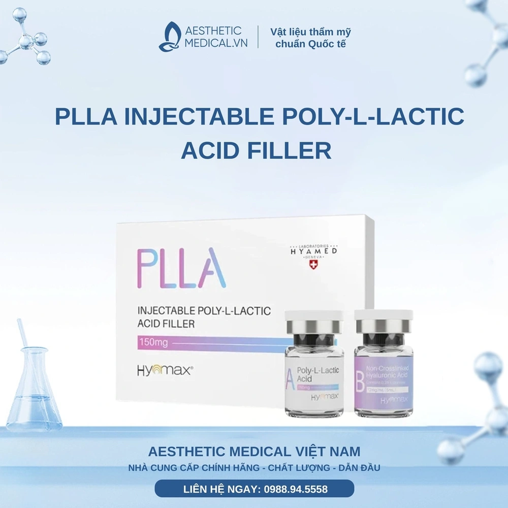 Tiêm PLLA an toàn đến đâu — quy trình chuẩn tại clinic