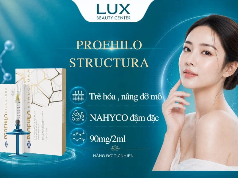 Nên kết hợp Profhilo Structura với những liệu pháp nào để có kết quả tổng thể vượt trội?