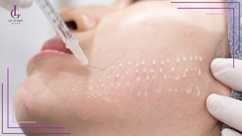 Liệu trình Rejuran, quy trình tiêm và chăm sóc sau tiêm như thế nào?