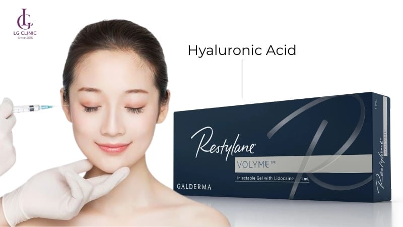 Restylane là gì và cơ chế tác động ra sao — liệu nó có an toàn?