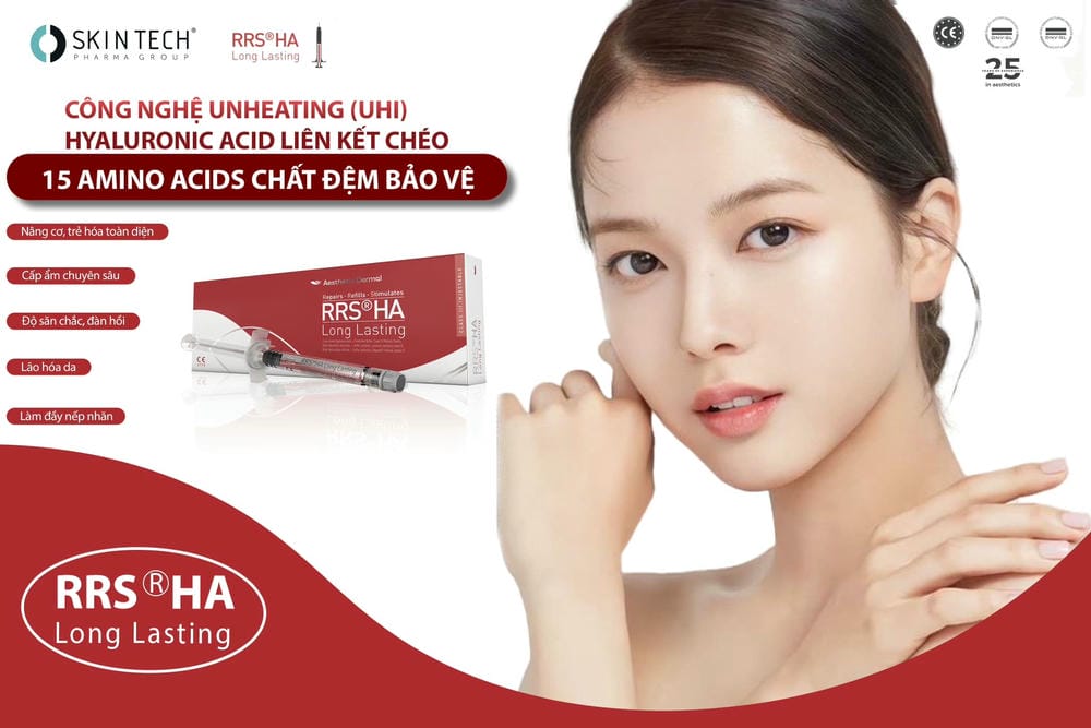 Những bằng chứng lâm sàng và tài liệu hỗ trợ về RRS