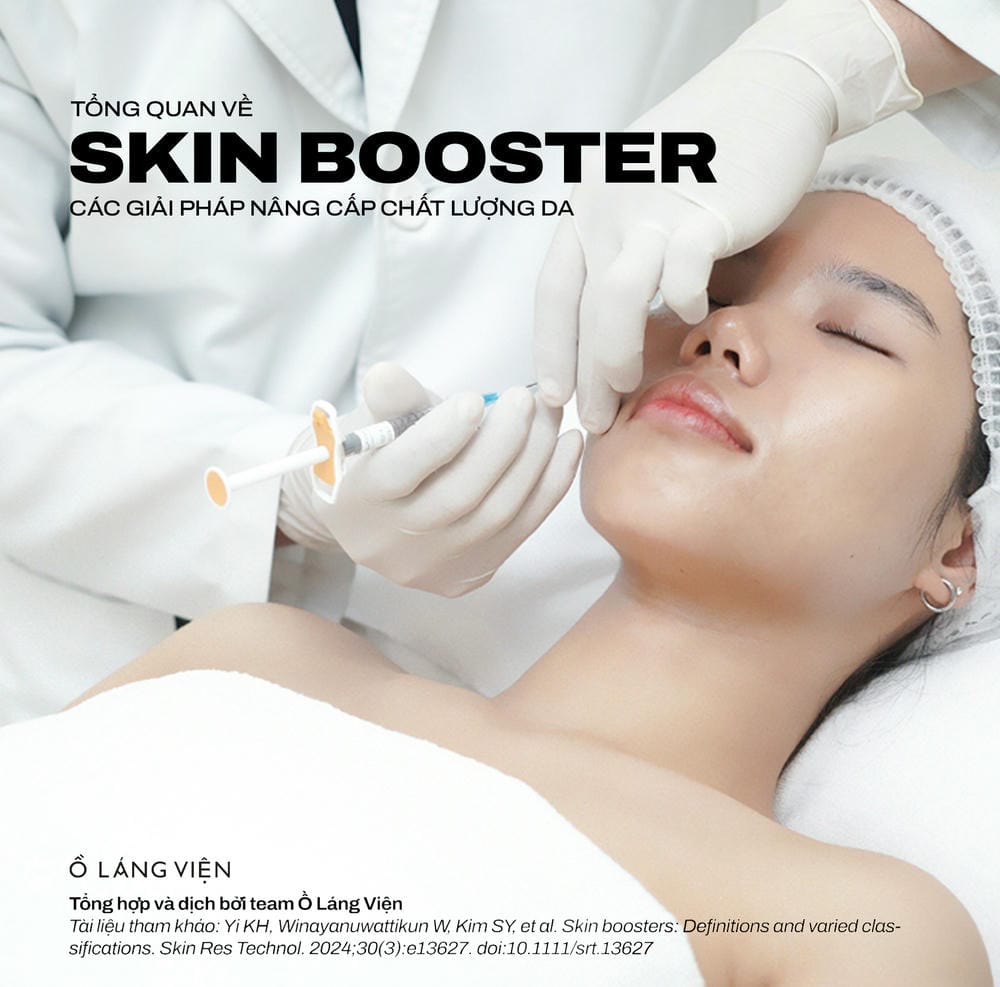 Cách HA và các chất này tác động lên da và tăng sinh collagen