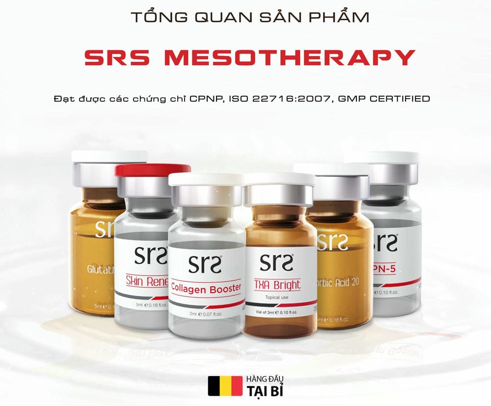 Ai phù hợp và ai không nên tiêm SRS?