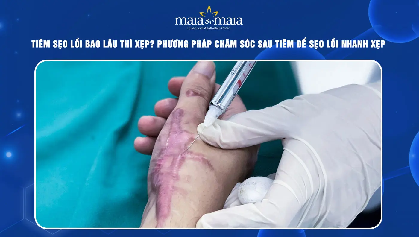Bằng chứng lâm sàng: các nghiên cứu nói gì về tốc độ xẹp và hiệu quả?