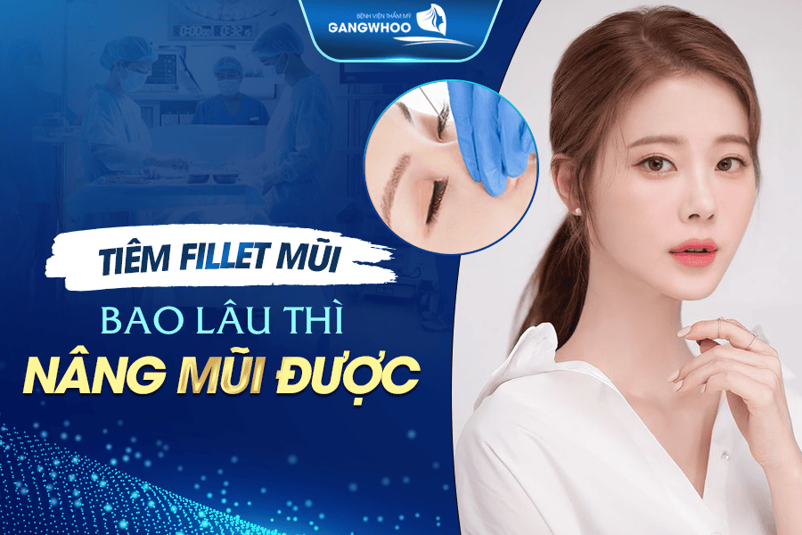 Rủi ro và cách giảm thiểu khi nâng mũi sau filler