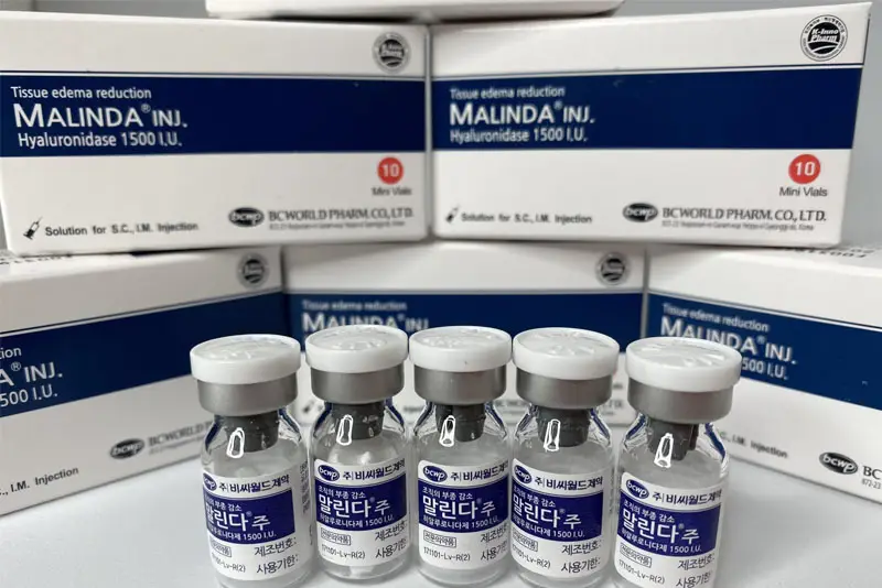 So sánh phương pháp xử trí: tan filler HA bằng hyaluronidase vs lựa chọn khác