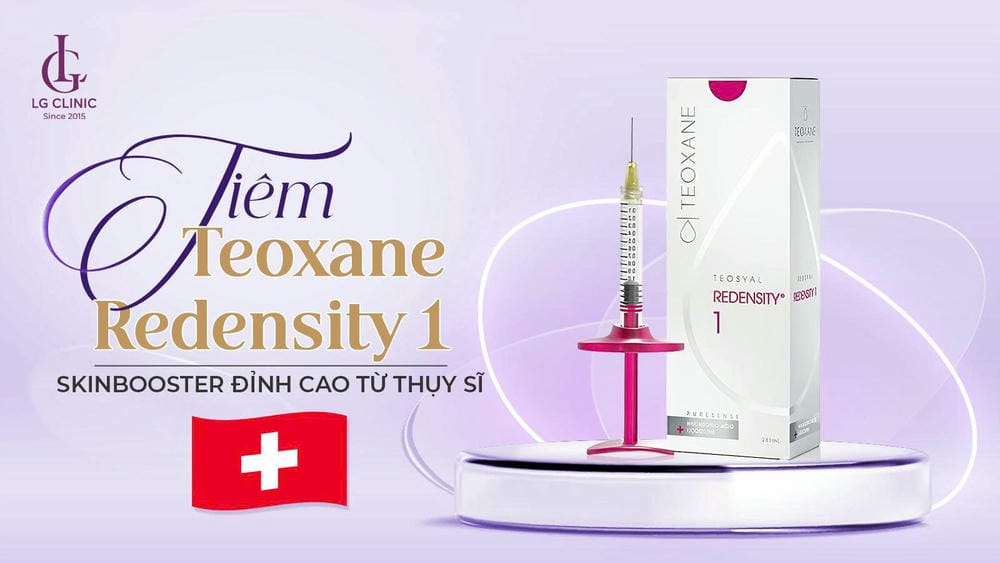 Các bước sau khi tiêm — chăm sóc tại nhà