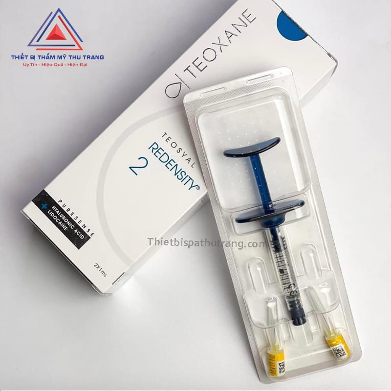 Trước khi tiêm