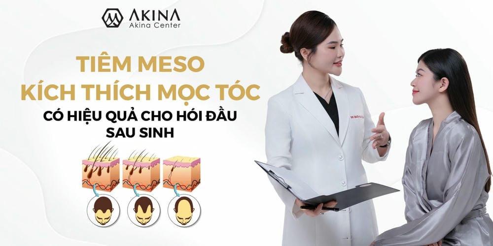 So sánh: Tiêm (PRP/mesotherapy) so với điều trị bảo tồn (dinh dưỡng, chăm sóc, thuốc bôi)