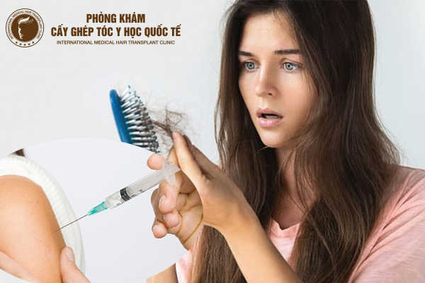 Ai phù hợp, ai không phù hợp với tiêm chống rụng tóc sau sinh?
