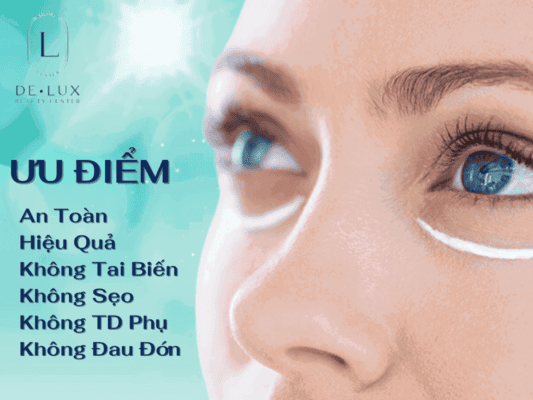 Ai phù hợp và ai không nên tiêm quầng thâm mắt?