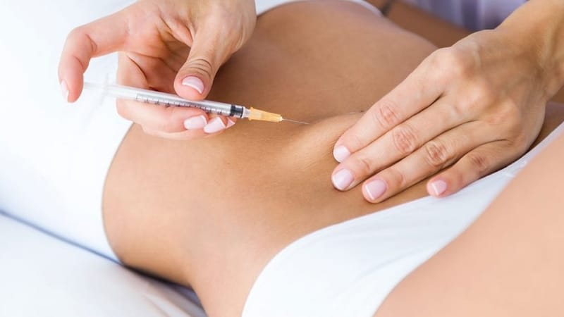 Tiêm ở vùng nào có bằng chứng tốt nhất — và vùng nào chưa được chứng minh?