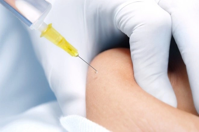 Chăm sóc sau tiêm và dấu hiệu cần tái khám ngay