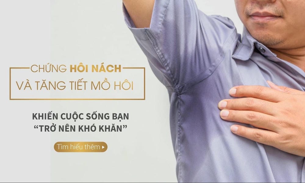 Tiêm triệt tuyến mồ hôi nách có rủi ro gì — ai không nên tiêm?