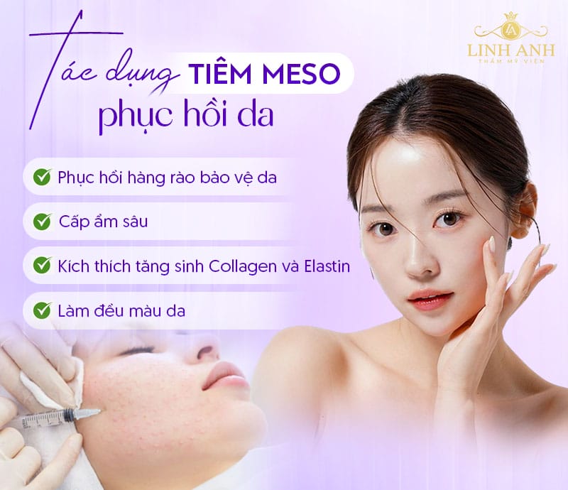 Bảng giá tiêm collagen cập nhật 05/2026