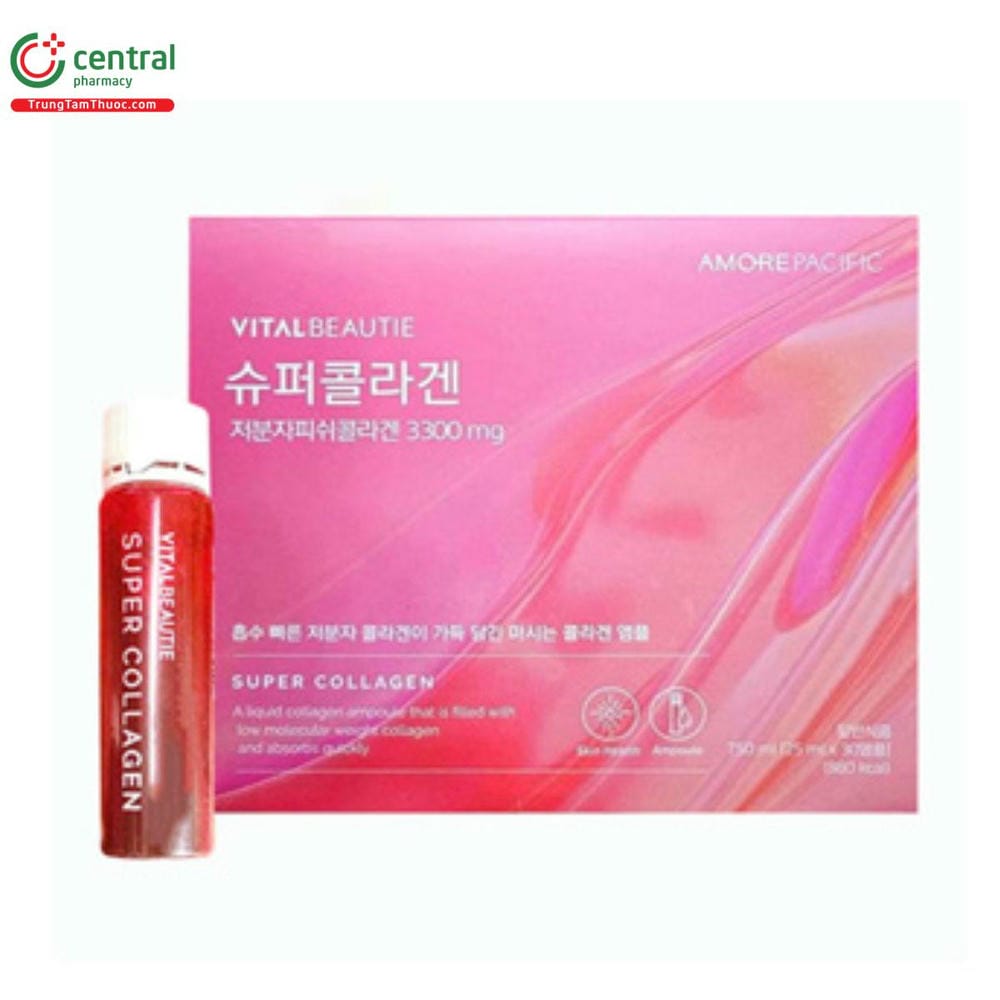 Bằng chứng lâm sàng: có nghiên cứu nào hỗ trợ “tiêm vital collagen”?