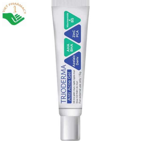 Trioderma so sánh với các chấm mụn khác — nên chọn chấm mụn nào?