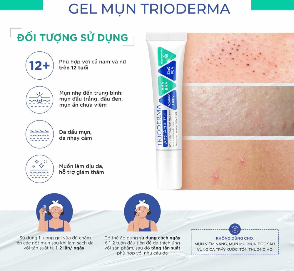 Làm sao để chọn mua sản phẩm chấm mụn an toàn — checklist cần nhớ?