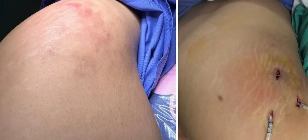 Cơ chế gây ra các biến chứng chính là gì — tắc mạch, nhiễm trùng, hoại tử xảy ra như thế nào?