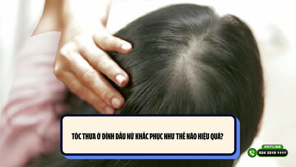 Bằng chứng lâm sàng: PRP, minoxidil và cấy tóc được chứng minh như thế nào?