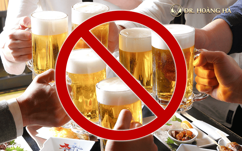 Khi nào cần quay lại khám ngay?