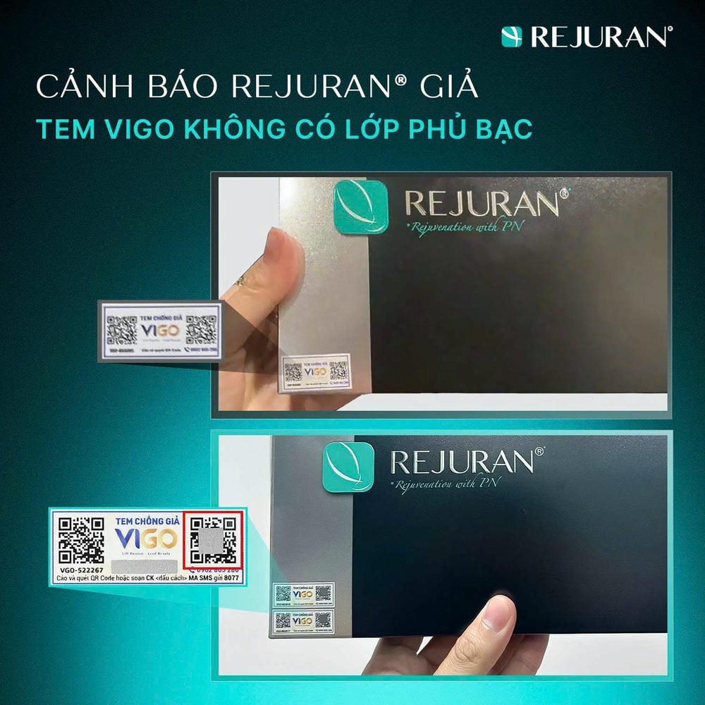 Bằng chứng lâm sàng gần đây nói gì về Rejuran và polynucleotide?