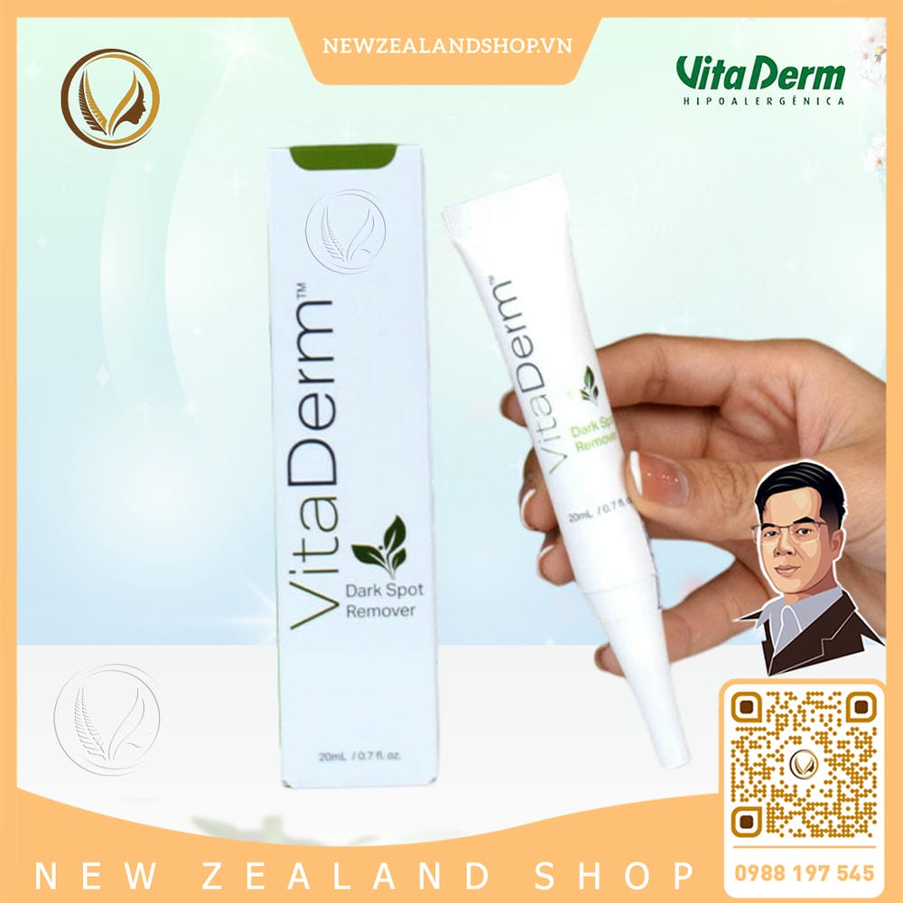 Vitaderm so với các lựa chọn điều trị khác — nên chọn thế nào?