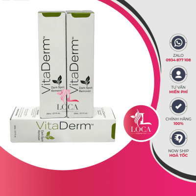 Ai nên ưu tiên dùng kem bôi như Vitaderm?
