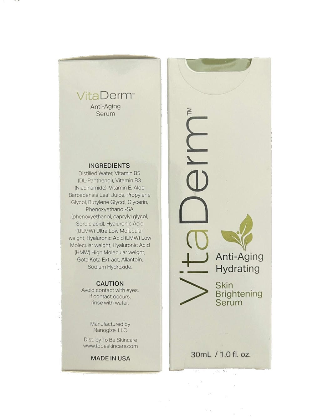 Vitaderm mua ở đâu, giá cả và chọn lựa sản phẩm an toàn?
