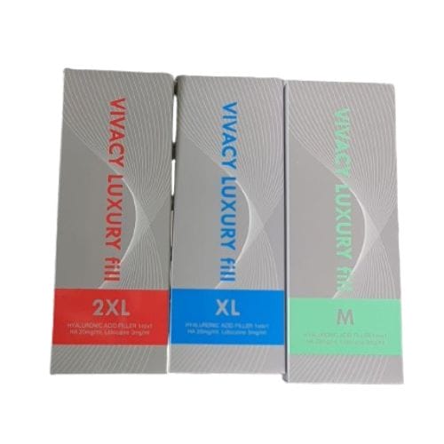 Tiêm VIVACY (STYLAGE) có khác gì so với các filler HA khác — liệu có an toàn và bền hơn không?