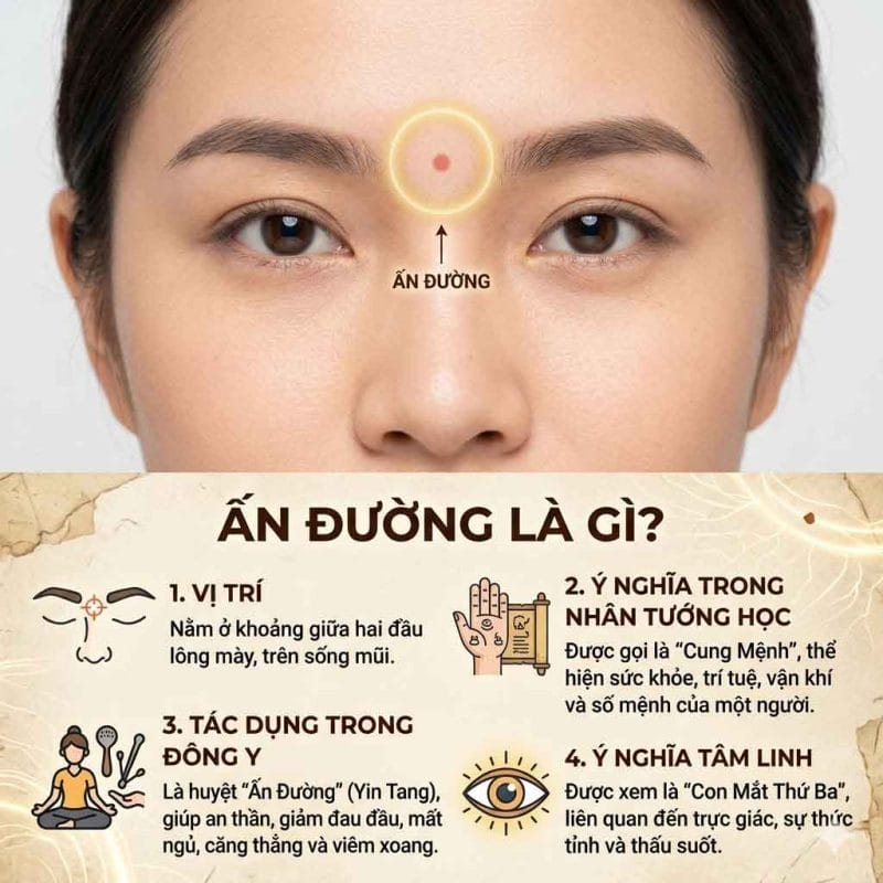 Tại sao xuất hiện nếp nhăn ấn đường — có thể xóa được hoàn toàn không?