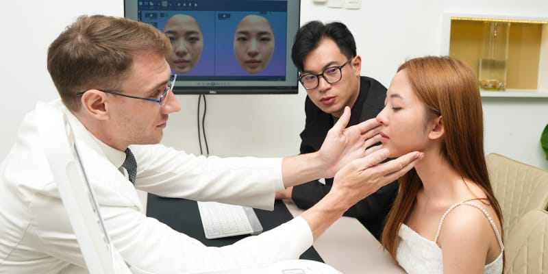 Phẫu thuật nâng cơ hoặc midface lift