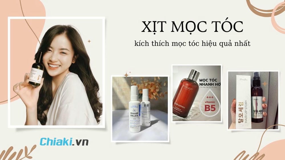Cơ chế tác động chính của các nhóm thành phần