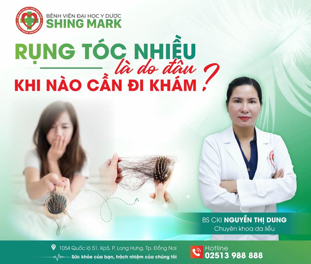 Khi nào cần đến bác sĩ Tạo hình hoặc Cấy tóc?