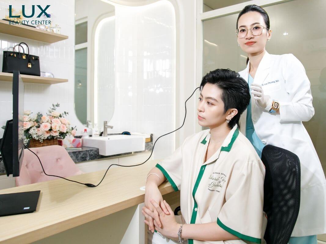 Bao lâu có thể thấy hiệu quả khi dùng Minoxidil?