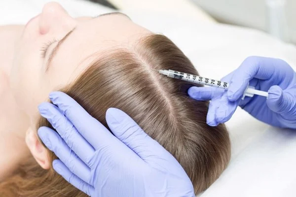 Máy Mesoderm có hiệu quả hơn PRP, minoxidil hay mesotherapy da đầu bằng tay?