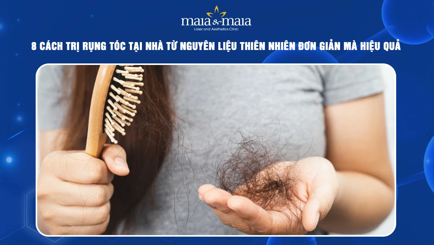 Rụng tóc ở An Giang: Dấu hiệu nào cho thấy cần khám chuyên khoa ngay?