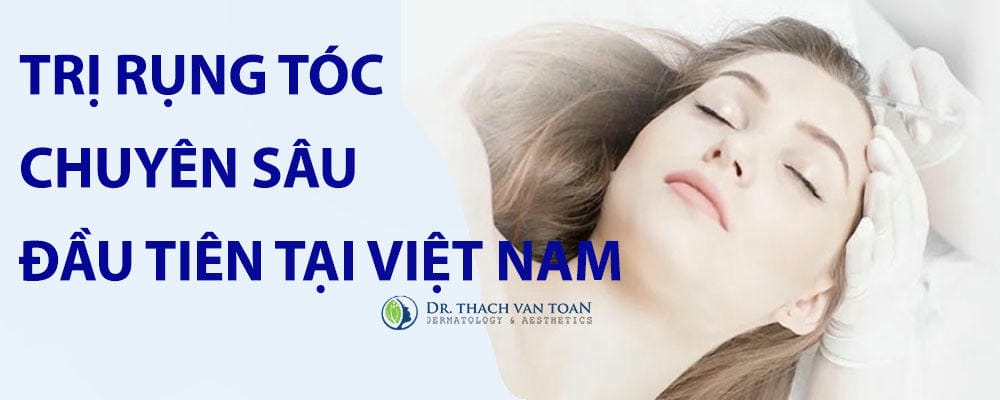 Cấy tóc (FUE/FUT)